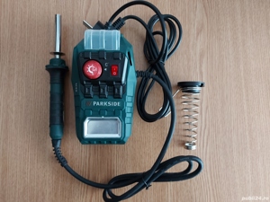 Letcon   Statie de lipit reglabila model PLS48D2 - imagine 7