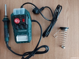 Letcon   Statie de lipit reglabila model PLS48D2 - imagine 5