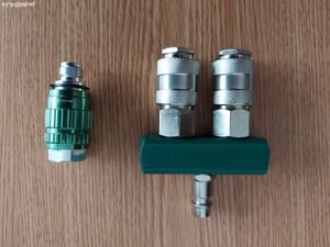 Distribuitor de aer comprimat  cu 2 cai - imagine 8