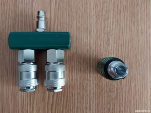 Distribuitor de aer comprimat  cu 2 cai - imagine 7