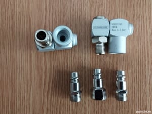 Set racordare aer comprimat - imagine 6