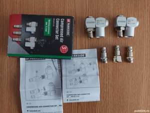 Set racordare aer comprimat - imagine 9