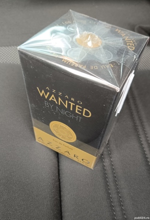 Azzaro Wanted by Night EDT Barbatesc - imagine 2
