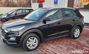 Hyundai Tucson  - imagine 5