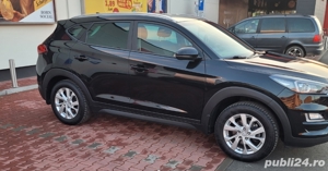 Hyundai Tucson  - imagine 2