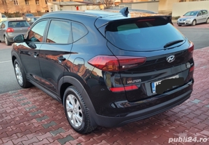 Hyundai Tucson  - imagine 3