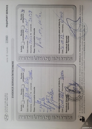 Hyundai Tucson  - imagine 6