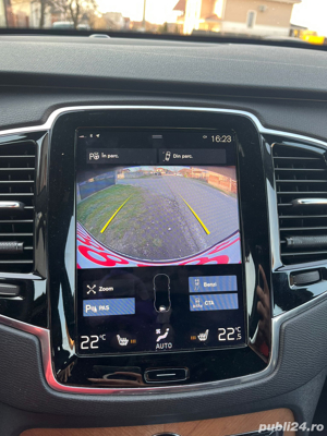 Vand Volvo Xc90 ,an 2018 ,235CP - imagine 4
