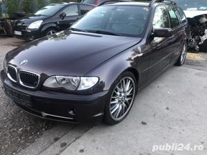 Dezmembrez bmw e 46