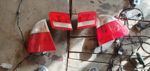 Dezmembrez bmw e 46 - imagine 9