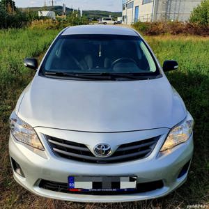 Toyota Corolla 2011 - imagine 5