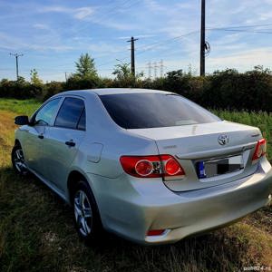 Toyota Corolla 2011 - imagine 4