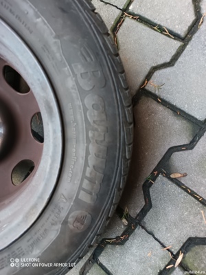 Jante 13 echipate cu anvelope vara - imagine 8