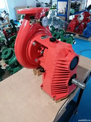 Pompa puternica pentru irigatii marca Carnevali CSZ 