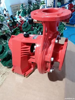 Pompa puternica pentru irigatii marca Carnevali CSZ  - imagine 5