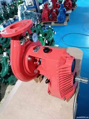 Pompa puternica pentru irigatii marca Carnevali CSZ  - imagine 4