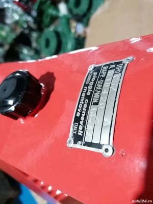 Pompa puternica pentru irigatii marca Carnevali CSZ  - imagine 3