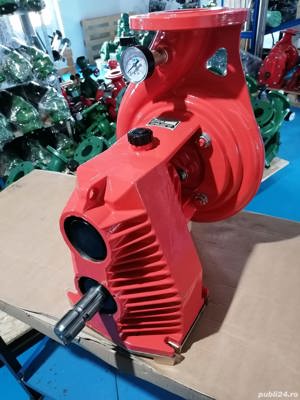 Pompa puternica pentru irigatii marca Carnevali CSZ  - imagine 2