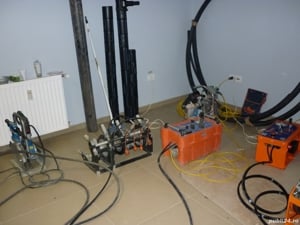 curs Sudor polietilena PEHD