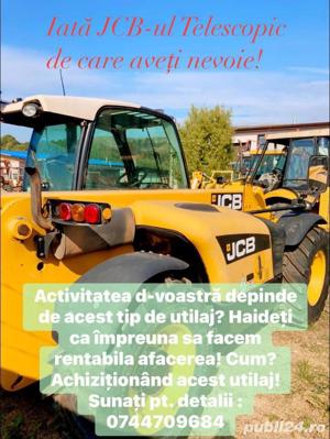 JCB Telescopic - imagine 2
