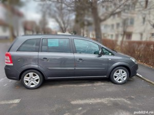 Opel Zafira CDTI ecoflex - 7 locuri - imagine 6
