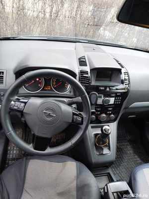 Opel Zafira CDTI ecoflex - 7 locuri - imagine 5