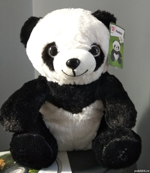 Pluș PANDA. Nou