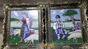 Tablouri cusute manual - imagine 3