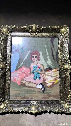 Tablouri cusute manual - imagine 6