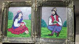 Tablouri cusute manual - imagine 7