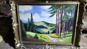 Tablouri cusute manual - imagine 8