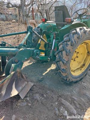 vand tractor jhon deere  - imagine 2 vand tractor jhon deere  - imagine 2