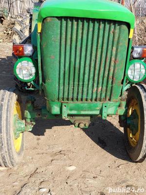 vand tractor jhon deere  - imagine 5 vand tractor jhon deere  - imagine 5