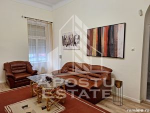 Apartament 4 camere, luxos si spatios, 160 mp utili, zona Podgoria - imagine 2