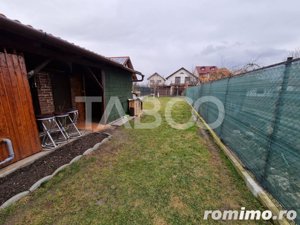 Duplex spatios 6 camere 500 mp teren si terasa Terezian - imagine 19