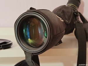 Luneta HD Vanguard Endeavor 82 mm 20-60x ZOOM,Expertul tau Observator