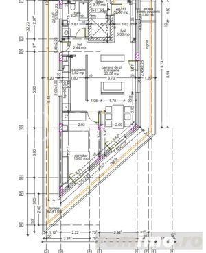 SX396 Apartamente 1 si 2 camere, Zona Aradului-Lipovei - imagine 6