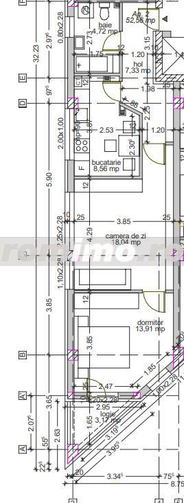 SX396 Apartamente 1 si 2 camere, Zona Aradului-Lipovei - imagine 9