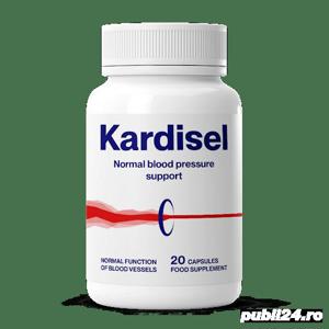 Descoperiți Kardisel   cheia către o inimă sănătoasă și stabilizarea tensiunii arteriale