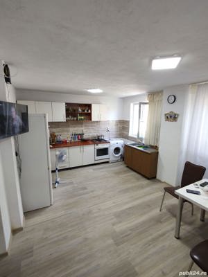 Apartament in Uricani 