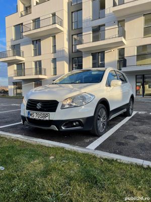 Vand Suzuki Sxcross - imagine 2