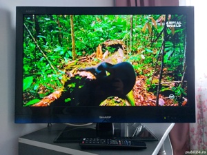 Tv LED-SHARP,81 cm-Full HD-made in Japan - imagine 2