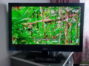 Tv LED-SHARP,81 cm-Full HD-made in Japan