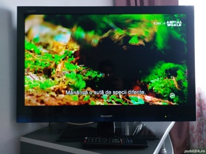 Tv LED-SHARP,81 cm-Full HD-made in Japan - imagine 3