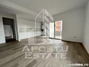 Apartament cu 2 camere etajul 1 in spate la Lidl. Finalizat - imagine 1