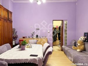 Casa cu 2 camere de vanzare in zona Cetatii din Oradea - imagine 2