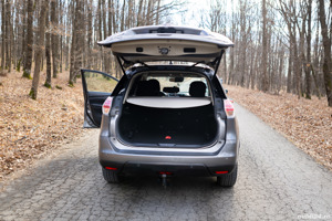 Nissan X-Trail - imagine 8