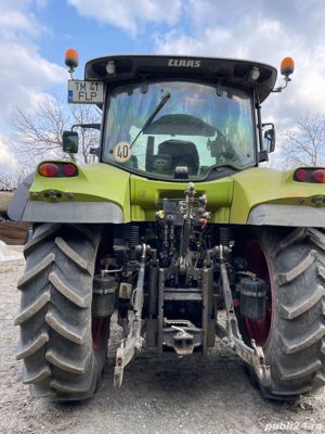 Tractor Class Arion 530 - imagine 3