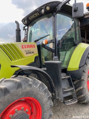 Tractor Class Arion 530 - imagine 2