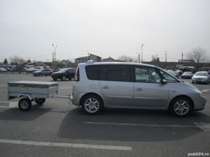 Remorca ERDE SAS F-21910 500KG se tracteaza cu categoria B ! - imagine 6